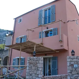  Hébergement de vacances Casa Virginia Italie