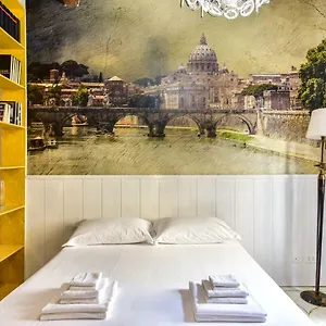  Appartement Trastevere Queen Italie
